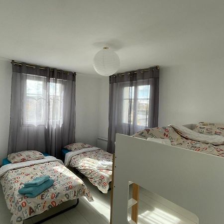 Charmant appartement duplex à 5min de Disney. Magny-le-Hongre Extérieur photo