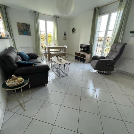 Charmant appartement duplex à 5min de Disney. Magny-le-Hongre Extérieur photo