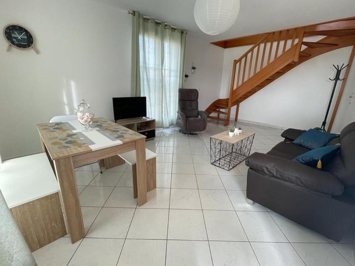 Charmant appartement duplex à 5min de Disney. Magny-le-Hongre Extérieur photo